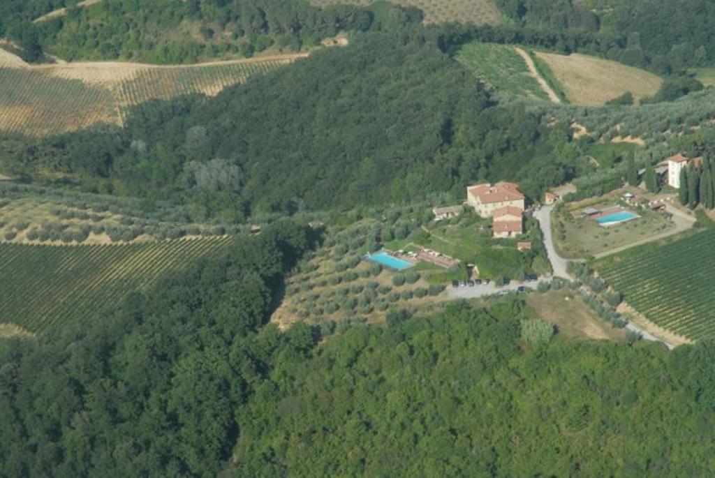 Podere Il Pino 포지본시 외부 사진